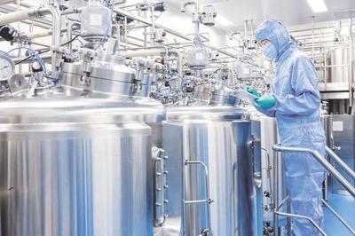 生物制品的定義、應用與發展前景